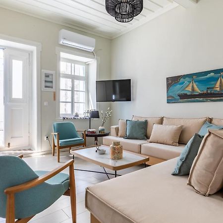 Helios Lovely Apartment Skópelos Eksteriør bilde
