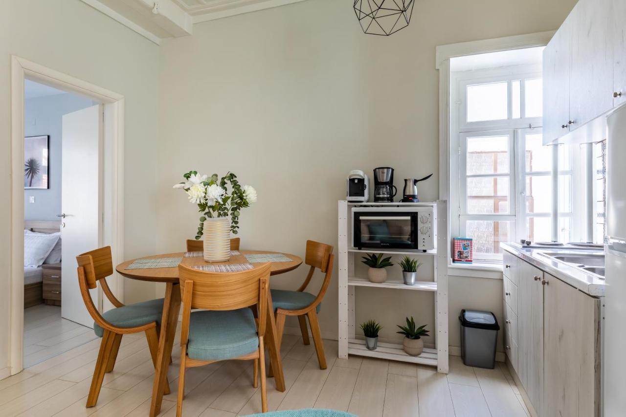 Helios Lovely Apartment Skópelos Eksteriør bilde