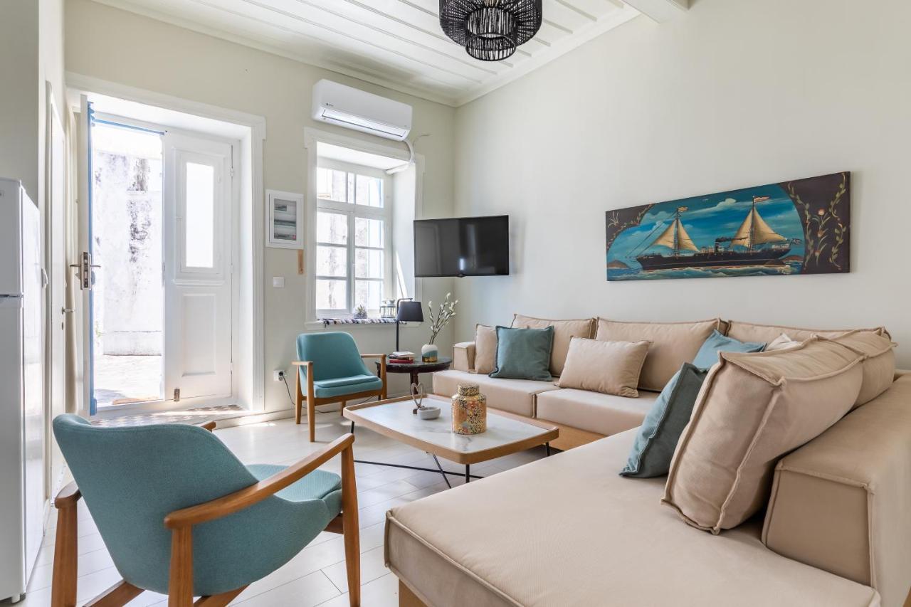Helios Lovely Apartment Skópelos Eksteriør bilde