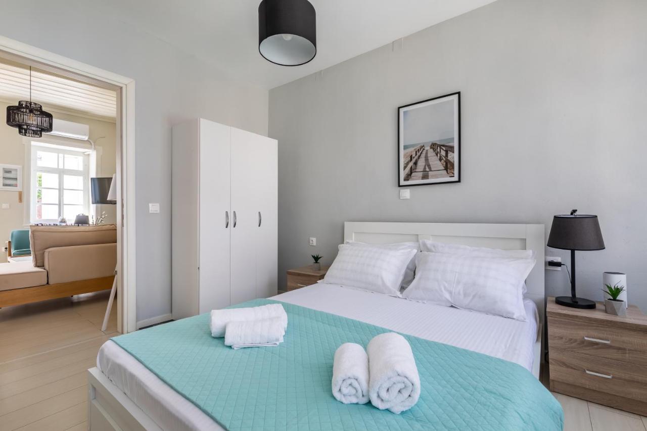 Helios Lovely Apartment Skópelos Eksteriør bilde