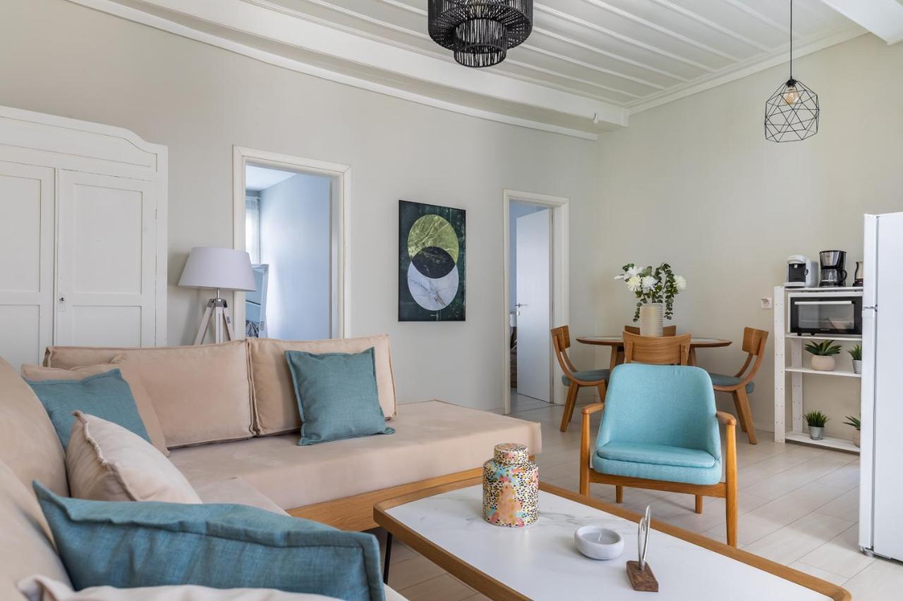 Helios Lovely Apartment Skópelos Eksteriør bilde